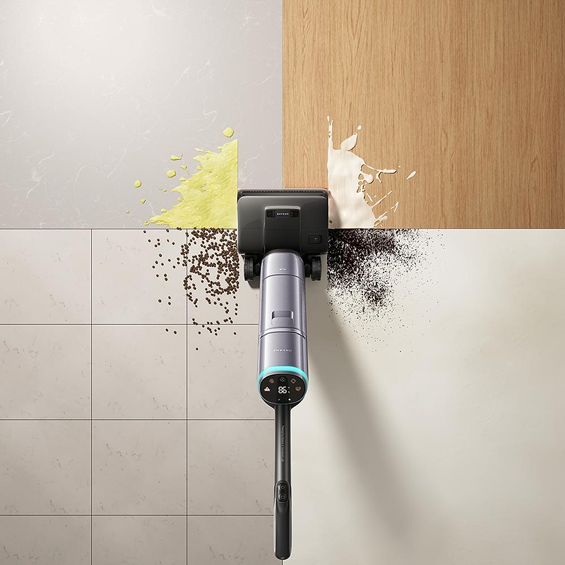 ניקוי כל סוגי הרצפות